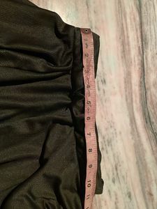 flared Mini Skirt