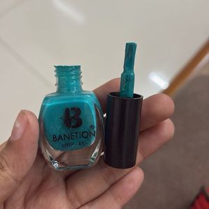 Set Of 5pcs Nail Enamel
