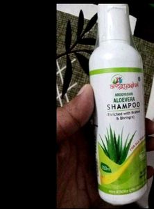 Dettol With Alvera Shampoo Cambo