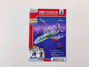 Mechanix-5 STEM Educational Toy