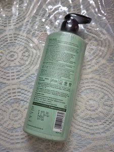Plum Avocado And Argan Shampoo