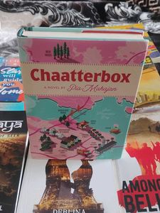 Assorted Fiction and Non-Fiction Books