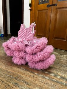 Kids Party Wear Frok