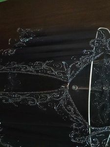 Beautiful Black Shrug