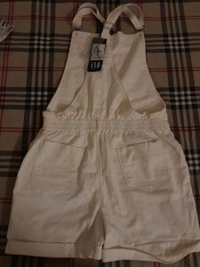 SALE! AND White Dungree