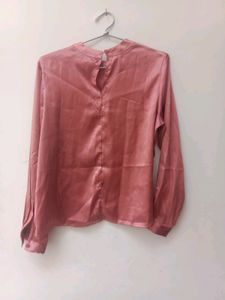 Satin Tops For Women