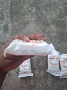 Oriflame Glow Essentials Soap Bar (4-pack)