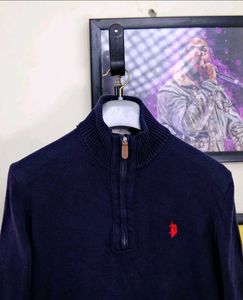 US Polo Sweater