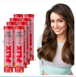 2 Tubes PLIX Apple Cider Vinegar