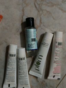 Plum Skin Care Kit
