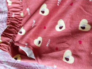 Night Suit Pant With Pockets