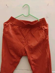 Rust Coloured Tights, Fits M to L