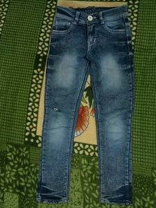 Used Jeans