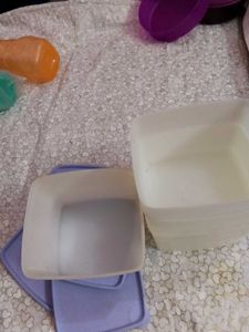 New Tupperware Cool And Fresh Medium