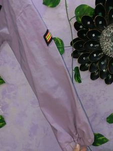 Lilac Patchwork Hoodie and joggers combo