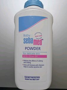 SEBAMED BABY POWDER