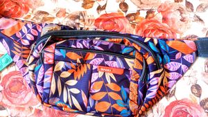 💖Flower Waist Bag ✨
