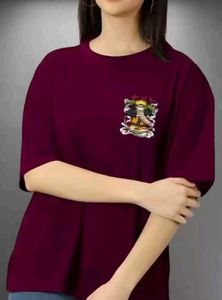Oversized Tshirt For Women