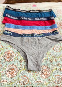Calvin Klein Panties - 4 Pack