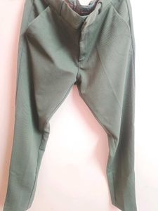 Grey Trousers