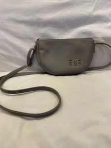 Cute Grey Crossbody Bag