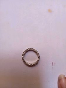original silver ring