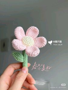 Crochet Flower