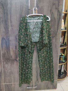 Floral Co-ord Set