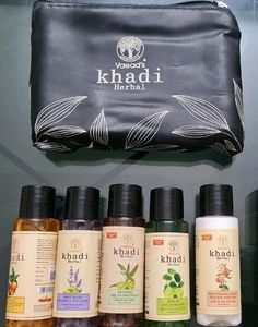 VANITY KIT From KHADI HERBAL