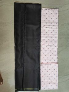 Black Fabric Piece