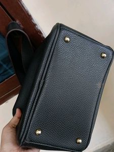 Black Handbag