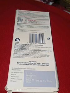 Veet Professional Wax Strips