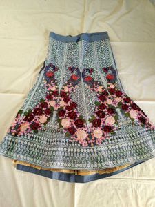 Lehnga (Only) Non Used