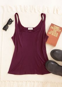 Active Fitted Tank Top