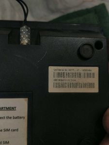 BSTPL-31 Landline Phone Works With Airtel and Voda