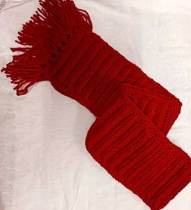Crochet Handmade Muffler