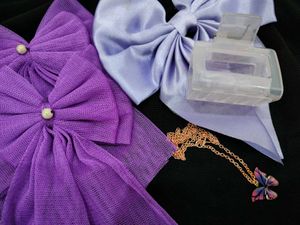 Levender Hair Accessories Bundle