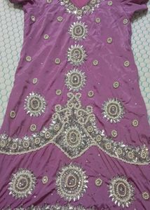 Heavy Work Beautiful Kurta
