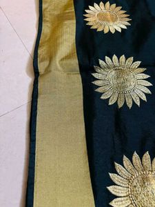 Black Partyware Saree Combo Sale