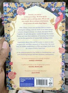 The Lion Women Of Tehran Novel (BRAND NEW BOOK)