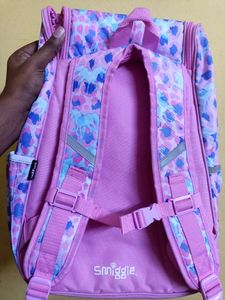 SMIGGLE Mirage Collection Backpack New