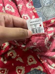 avaasa Printed kurti