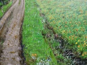 Original Handmade Acrylic Painting