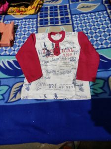 Boy Winter T-shirt
