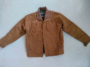 Brown Winter Jacket