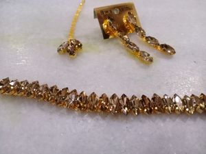 Never Used Diamon Set