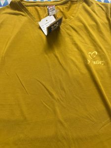 Mustard O Valley T-Shirt
