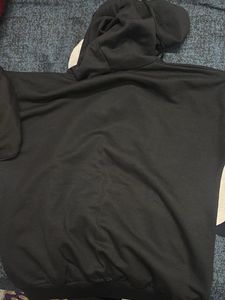 Planet &amp; Stars Black Hoodie