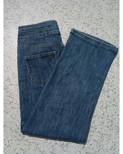 Straight Fit Blue Jean