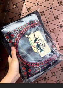 Embroidered Suit Set
